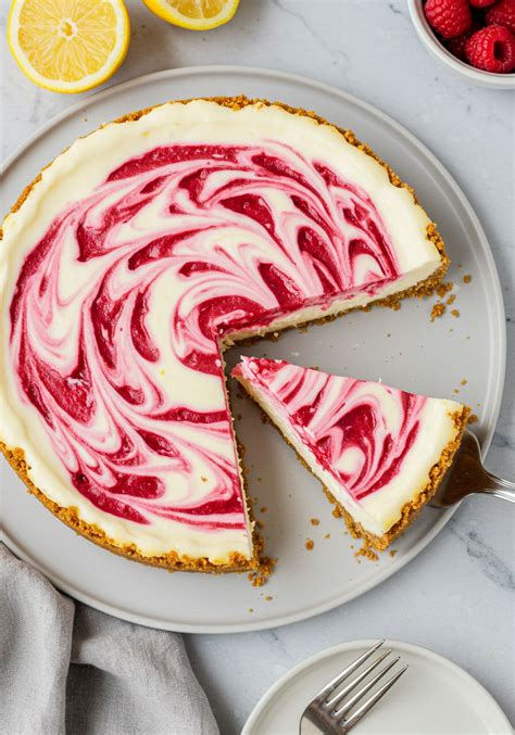 Image result for Recipe for Raspberry Lemon Cheesecake
