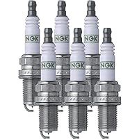 Ngk Izfr6k 11 2756 NGK Power Plug NGK 2756 BKR6E-11 Power Spark Plug ...