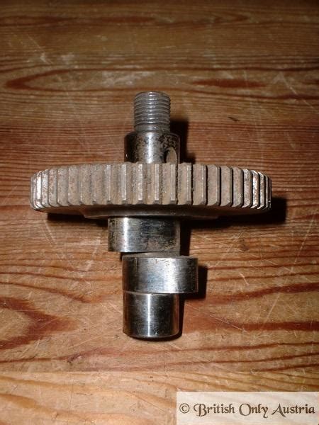 BSA Camshaft Single Cylinder used | BRITISH Only Austria Fahrzeughandel ...