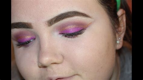 Image result for Vibrant Eyeshadow Tutorial