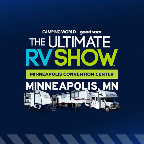 2026 Ultimate RV Show Minneapolis | Camping World