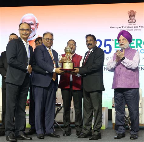 Kochi Refinery Award & Felicitation Ceremony | BPCL, India