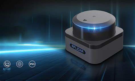 Image result for Using Slamtec Rplidar with Raspberry Pi