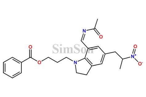 Silodosin Impurity 33 | CAS No- NA | Simson Pharma Limited