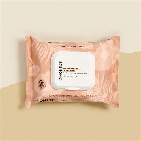 Love And Beauty Makeup Remover Wipes | Saubhaya Makeup