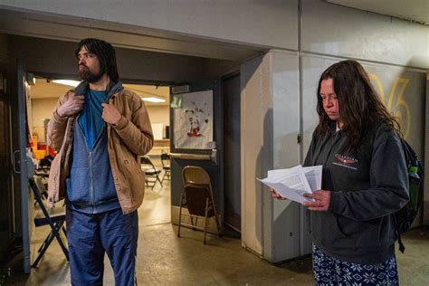 As Anchorage’s Sullivan Arena shelter winds down, an excruciating ...