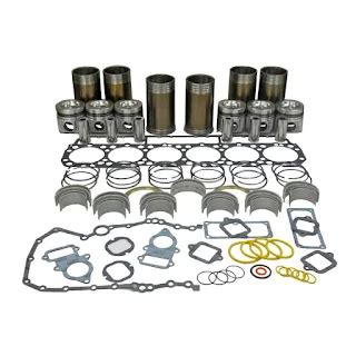 Overhaul Kit for Caterpillar 3406 Engine | Ship Machinery | Used ...