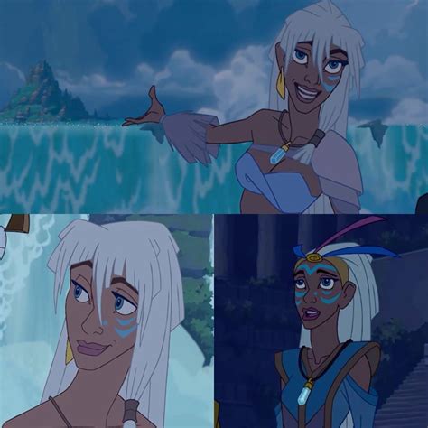 Lost City Of Atlantis Movie Princess