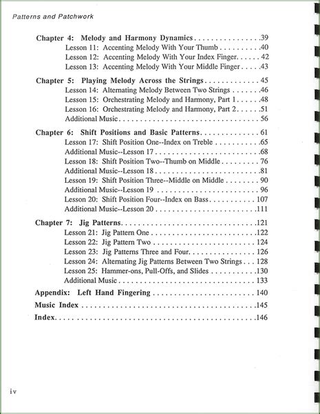 Image result for Dulcimer Fingerpicking Patterns