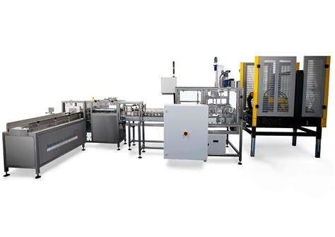 Image result for Automatic Case Packing Line