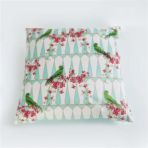 Buy Aurora Embellished Cushion Cover - 65x65cm from Home Centre at just ...