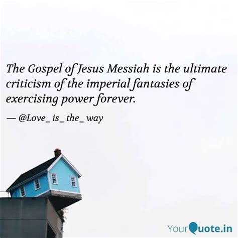 The Gospel of Jesus Messi... | Quotes & Writings by Naveen Alapati ...