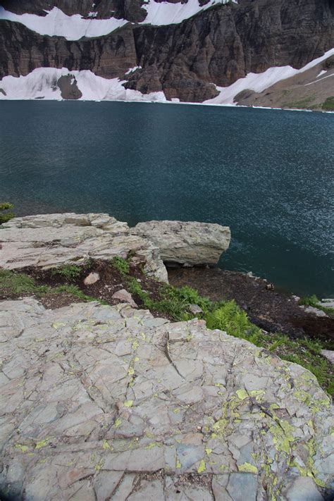 Iceberg Lake Montana Free Stock Photo - Public Domain Pictures