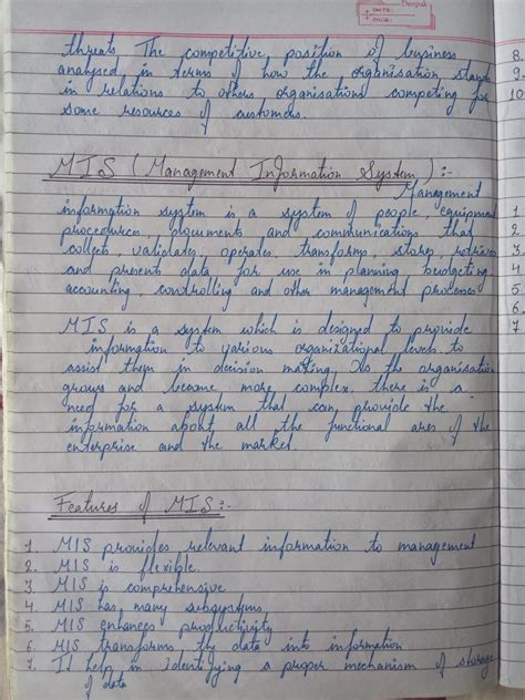 Image result for Management Notes