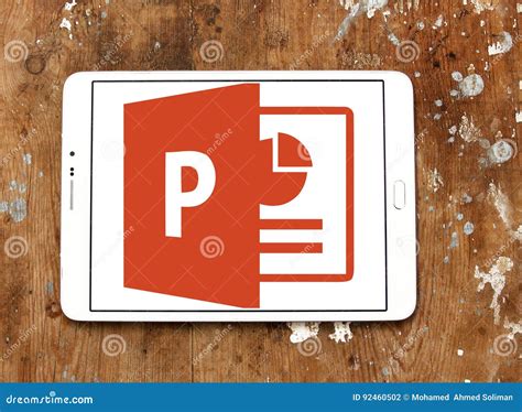 Image result for MS PowerPoint App Logo