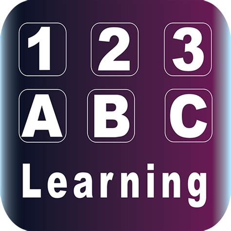 School Learning ABC 123 - App on Amazon Appstore