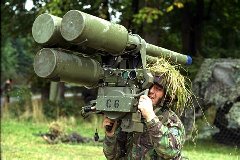Javelin Anti-Tank Missile - Victor Growth