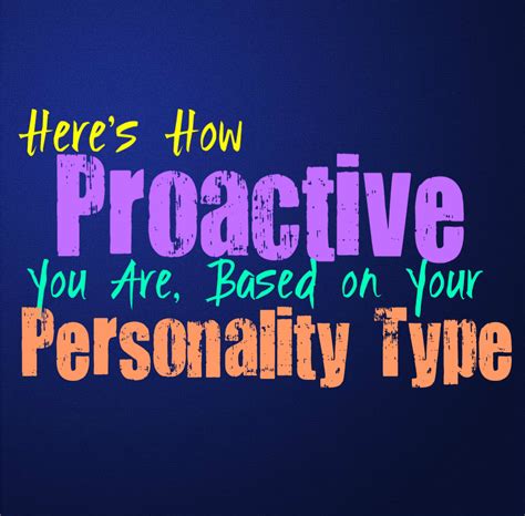 Image result for Proactive Personality