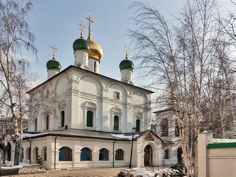 Сретенский монастырь 💥: история, святыни, расписание богослужений, где ...