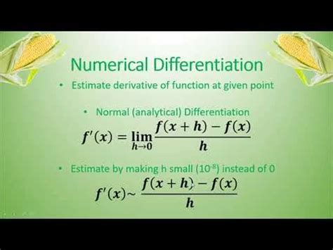 Image result for Flowchart for Numerical Differentiation Algorithm in Python