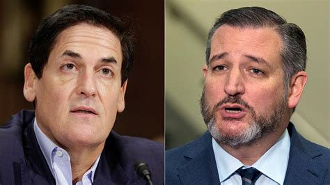 Ted Cruz challenges Mark Cuban to speak about China in heated Twitter ...