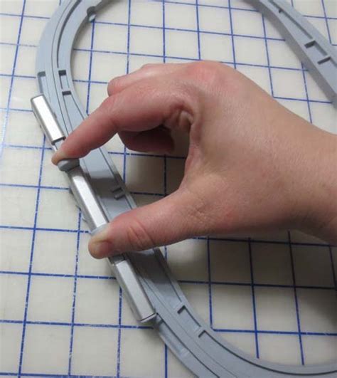 Image result for Embroidery Machine Hoop Parts