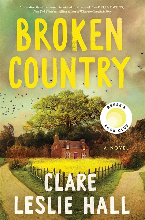 Broken Country - Reese's Book Club