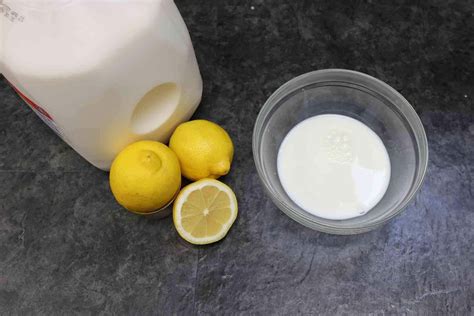 How to Make Buttermilk From Scratch | Best Buttermilk Recipe