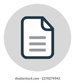 Image result for Read File Icon