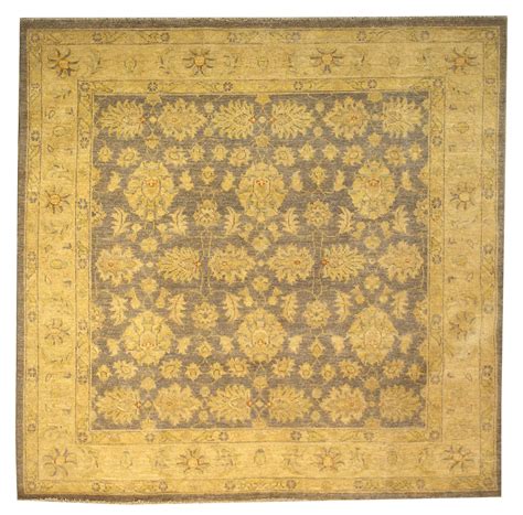 Landry & Arcari Rugs and Carpeting Agra One-of-a-Kind 5'11" x 5'11 ...
