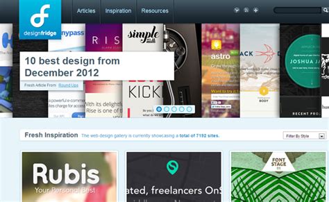Image result for HTML CSS and JavaScript Inspiration Website
