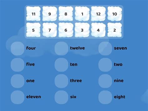 Image result for Counting Numbers 12
