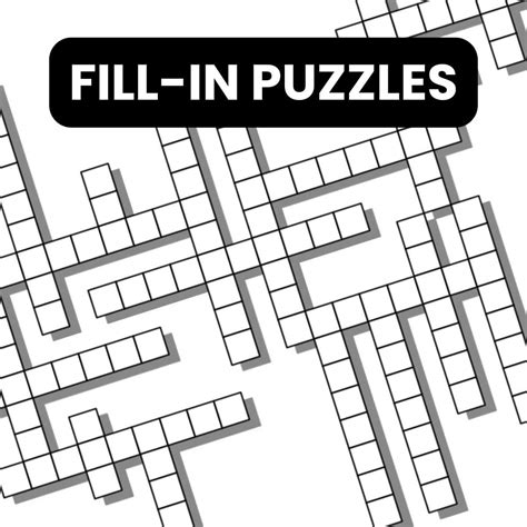 Fill in Puzzles Tutorial 的图像结果
