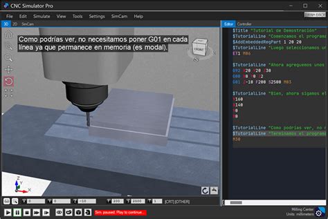 CNC Simulator Tutorial 的图像结果
