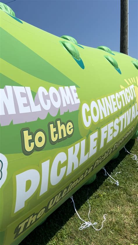 Connecticut Pickle Festival (@ctpicklefestival) • Instagram photos and ...