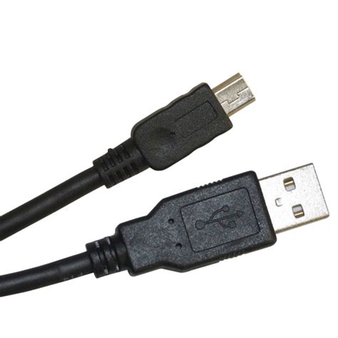 Image result for USB Mini B Audio Cable