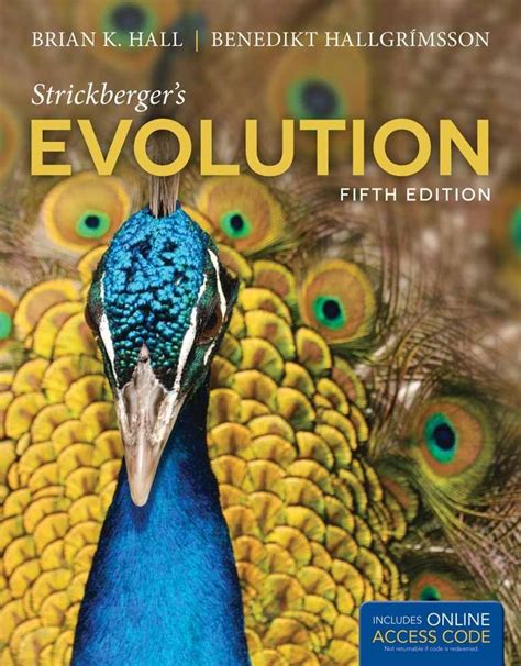 Buy Strickberger's Evolution Book Online at Low Prices in India ...