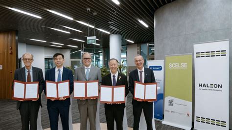 Haleon taps into tripartite partnership to drive microbiome R&D in S’pore