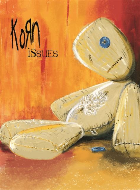 3 Korn Album covers extended : r/Korn