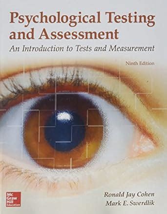 Buy Psychological Testing and Assessment + Connect Access Card Book ...