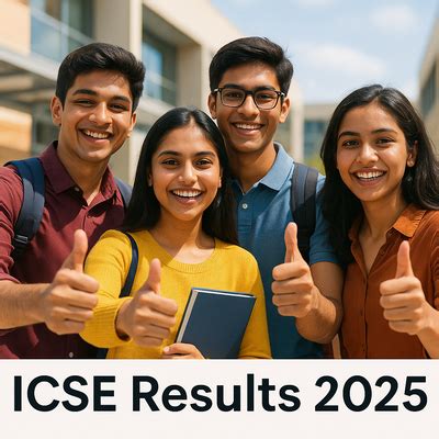 CISCE ISC, ICSE Results 2025 Live Updates: Class 10, 12 marksheet ...