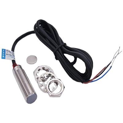 NJK-5002C 10mm Hall Effect Switch Proximity Effect India | Ubuy