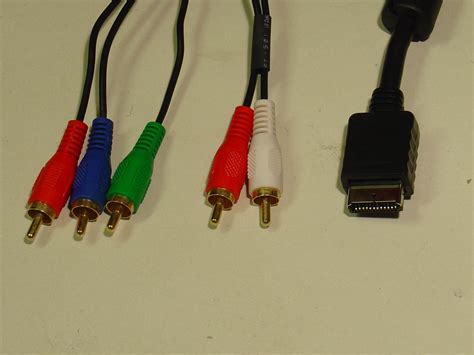 How To Setup Ps2 Component Cables at Eula Seay blog