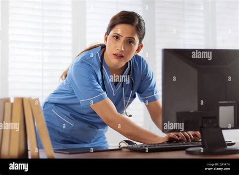Image result for Hospital Using Computer