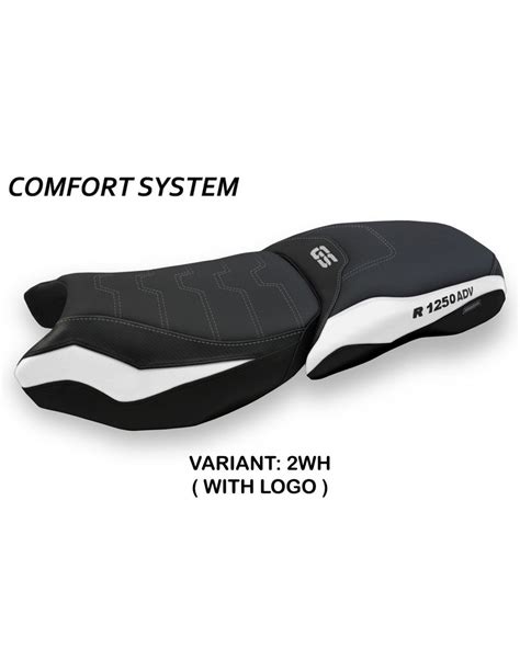 Tappezzeria Racconigi 4 Seat Cover for BMW R 1250 GS Adventure 2019-21 ...