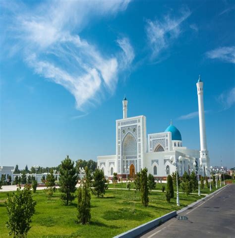 Uzbekistan Tour Packages, Uzbekistan Holiday Packages from UAE, Dubai ...