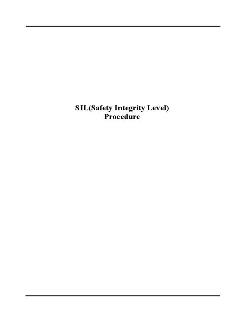 Image result for Sil Testing Procedure