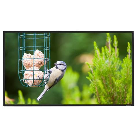 Liberty Grandview 133"(16:9) AW6 Prestige Fixed Frame 8cms (AW6 ...