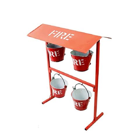 Fire Bucket Stand – Jagit India Pvt Ltd