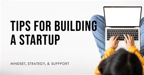 Startup Tips 的图像结果